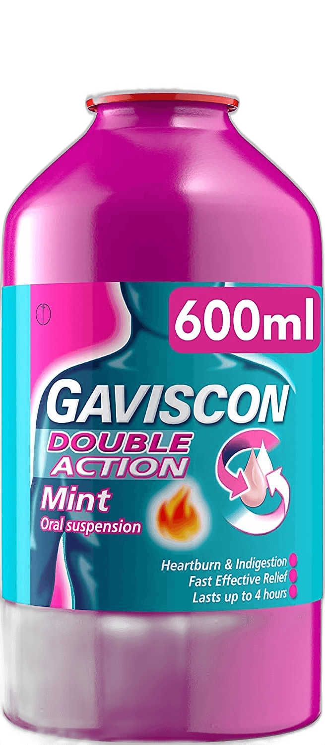 Gaviscon Double Action Liquid